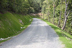 Waters Brothers Construction Grading and Excavating Boone NC