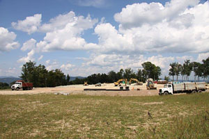 Waters Brothers Construction Grading and Excavating Boone NC