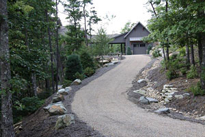 Waters Brothers Construction Grading and Excavating Boone NC