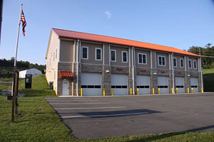 Waters Brothers Construction Grading and Excavating Boone NC