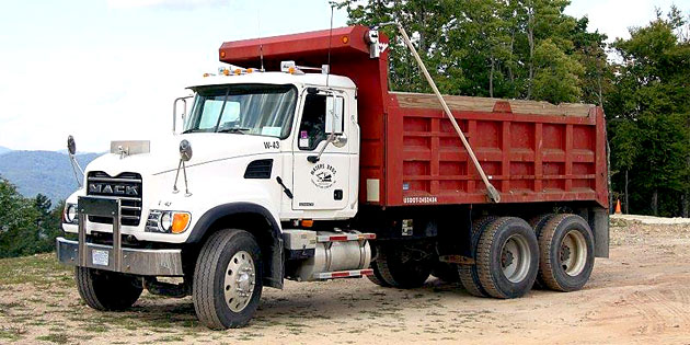 Waters Brothers Construction - Blowing Rock Banner Elk Boone Watauga County NC Grading Contractors and Excavation Contractors