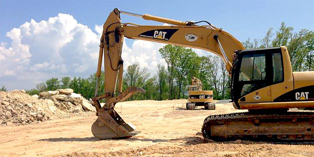 Waters Brothers Construction - Blowing Rock Banner Elk Boone Watauga County NC Grading Contractors and Excavation Contractors