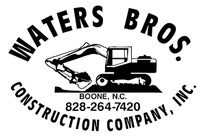 Blowing Rock Banner Elk Boone Watauga County NC Grading Contractors and Excavation Contractors