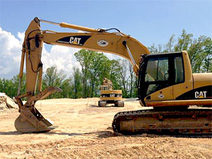 Blowing Rock Banner Elk Boone Watauga County NC Grading Contractors and Excavation Contractors