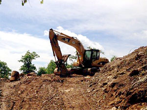 Blowing Rock Banner Elk Boone Watauga County NC Grading Contractors and Excavation Contractors